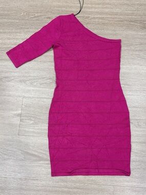 pink one shoulder dress forever 21 Forever 21 | Dresses | Forever 2 Pink One Shoulder Sundress